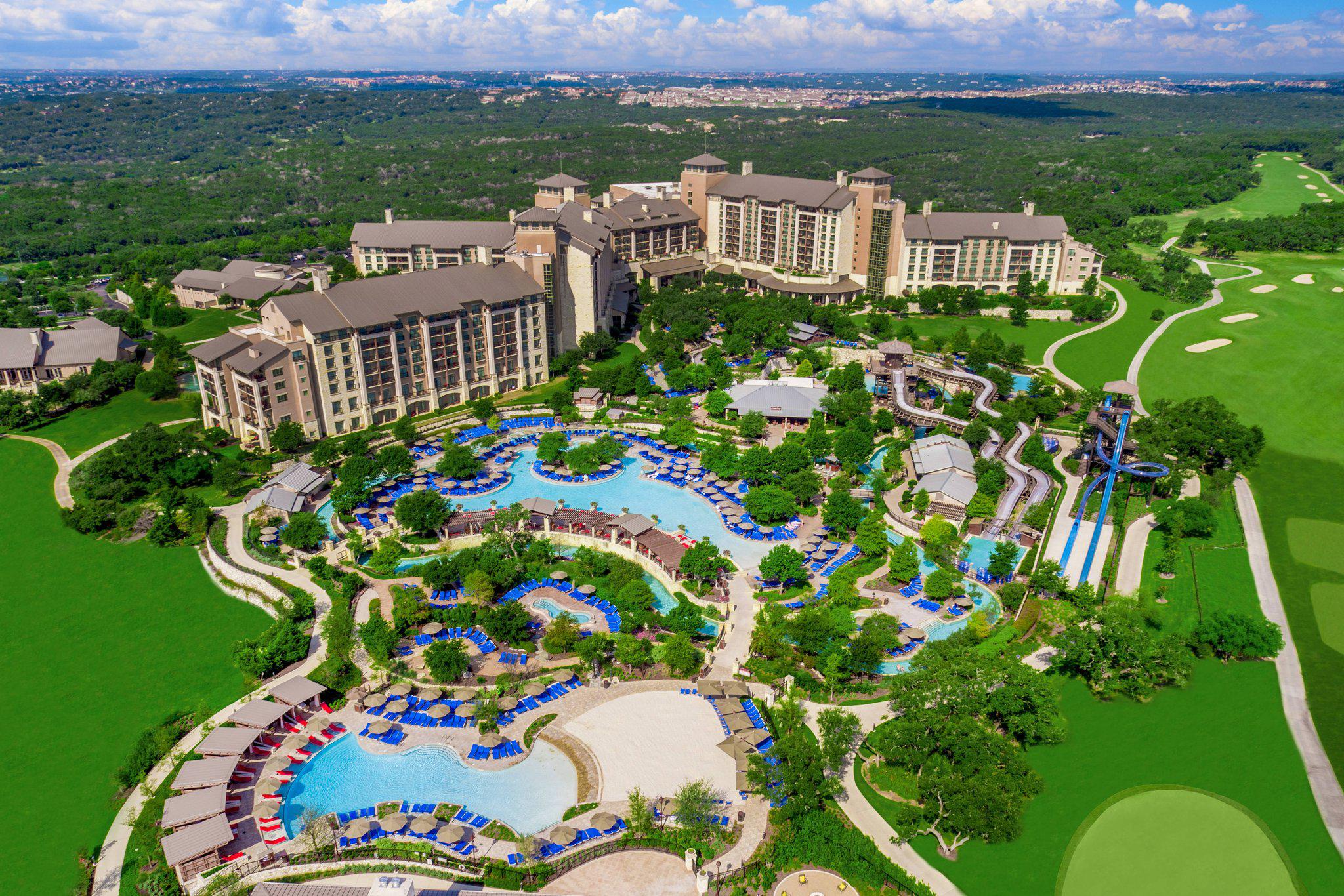 JW Marriott Hill Country Resort & Spa